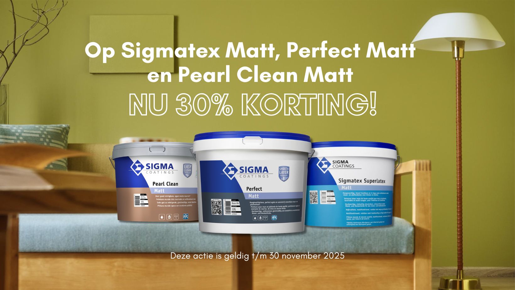 De Vos verf